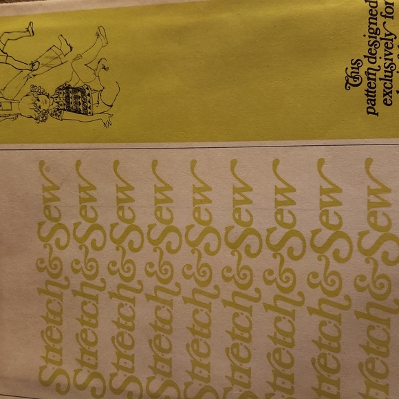 Stretch & Sew Pattern - Picture 6 of 16